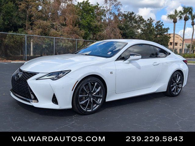 2019 Lexus RC 300