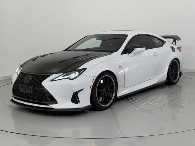 2019 Lexus RC 300 F Sport