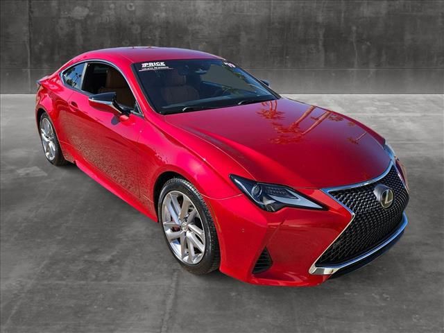 2019 Lexus RC 300