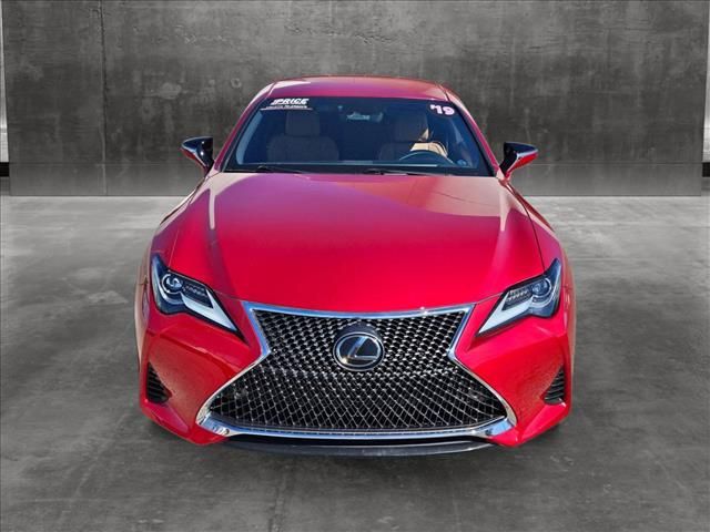 2019 Lexus RC 300