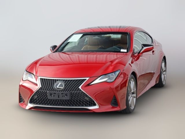 2019 Lexus RC 300