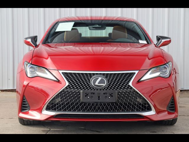 2019 Lexus RC 300