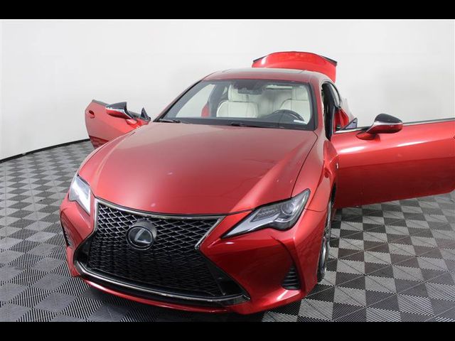 2019 Lexus RC 300