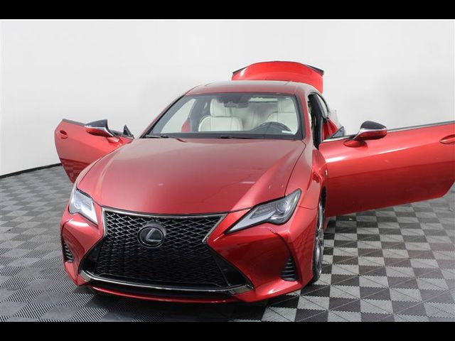 2019 Lexus RC 300