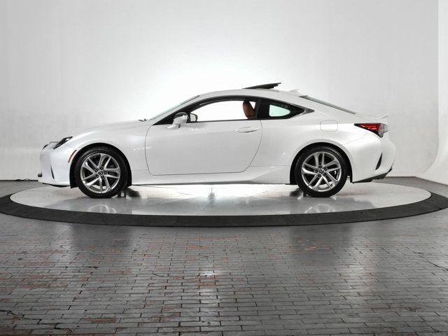 2019 Lexus RC 300