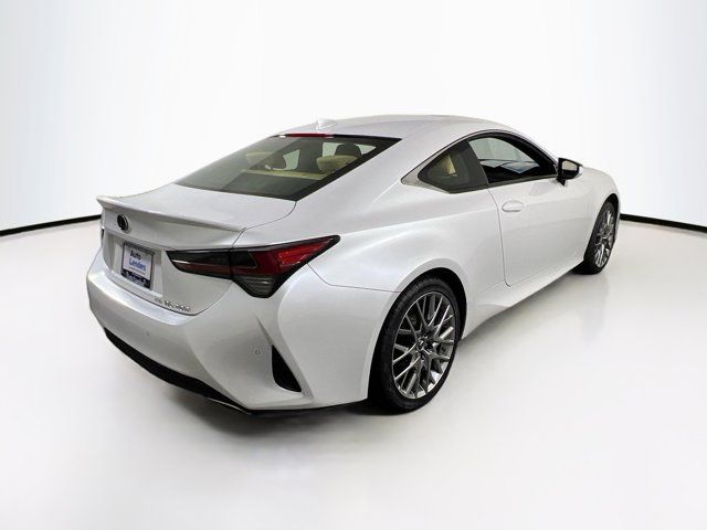 2019 Lexus RC 300