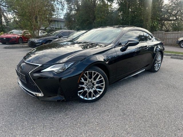 2019 Lexus RC 300