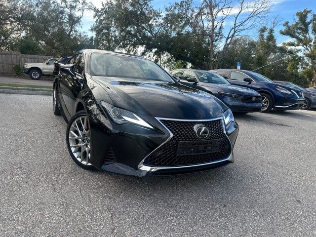 2019 Lexus RC 300