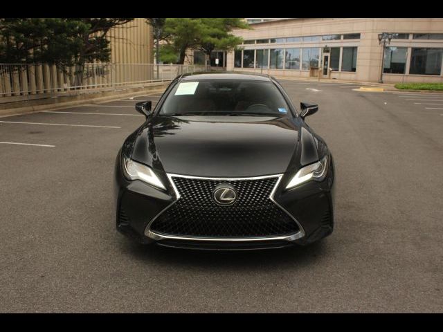2019 Lexus RC 300