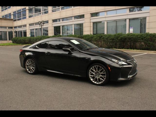2019 Lexus RC 300