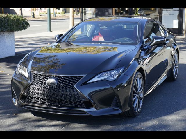 2019 Lexus RC 300 F Sport