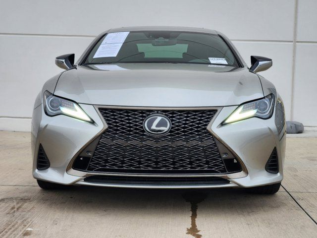 2019 Lexus RC 300 F Sport