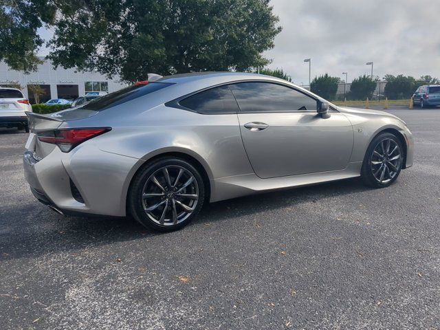 2019 Lexus RC 300 F Sport