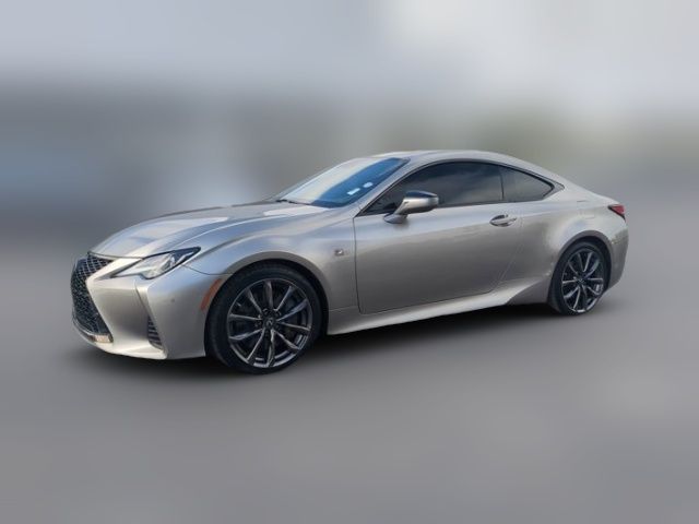 2019 Lexus RC 300 F Sport