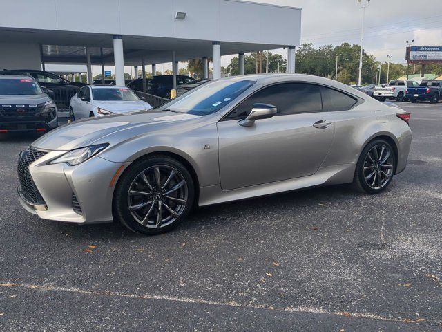 2019 Lexus RC 300 F Sport