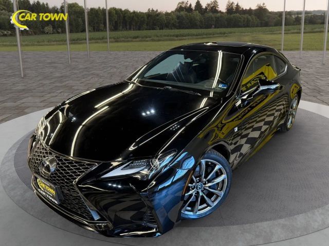 2019 Lexus RC 300 F Sport