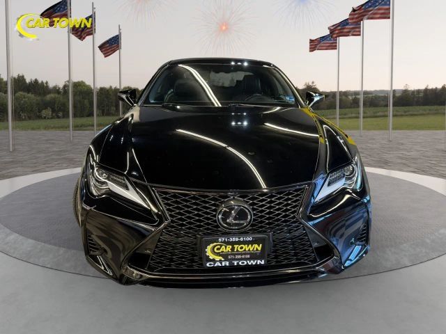2019 Lexus RC 300 F Sport
