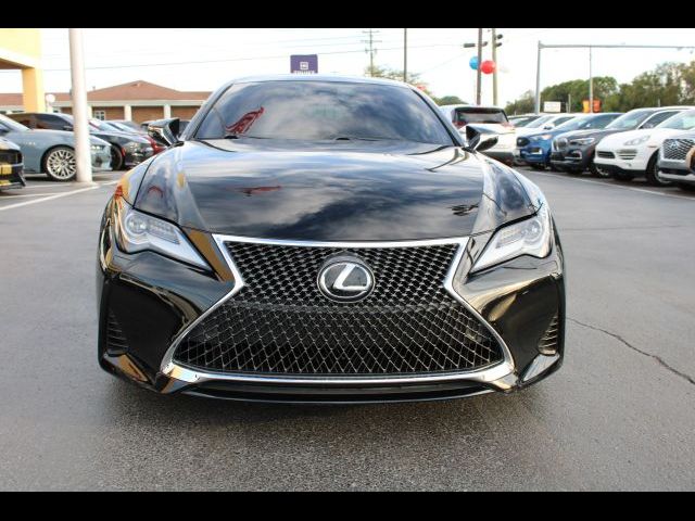 2019 Lexus RC 300 F Sport