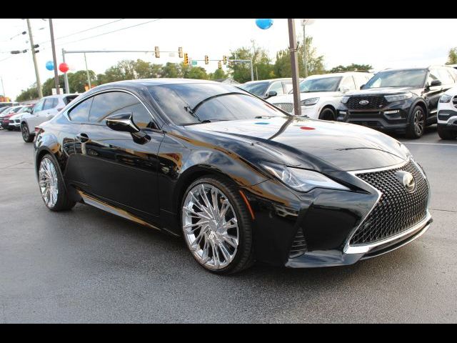2019 Lexus RC 300 F Sport