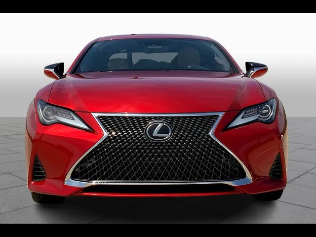 2019 Lexus RC 350