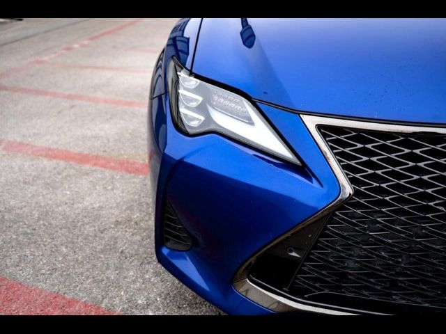 2019 Lexus RC 350