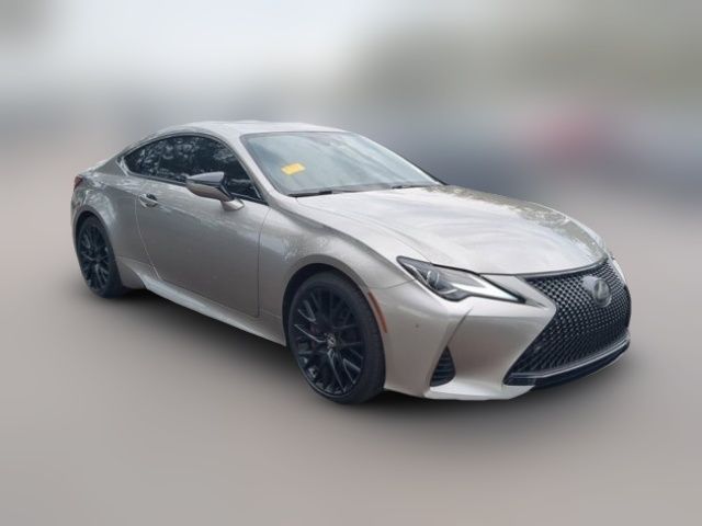 2019 Lexus RC 350