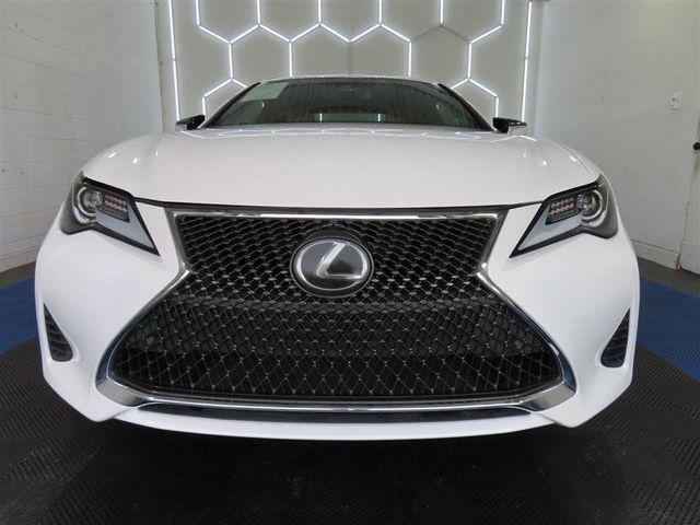 2019 Lexus RC 350 F Sport