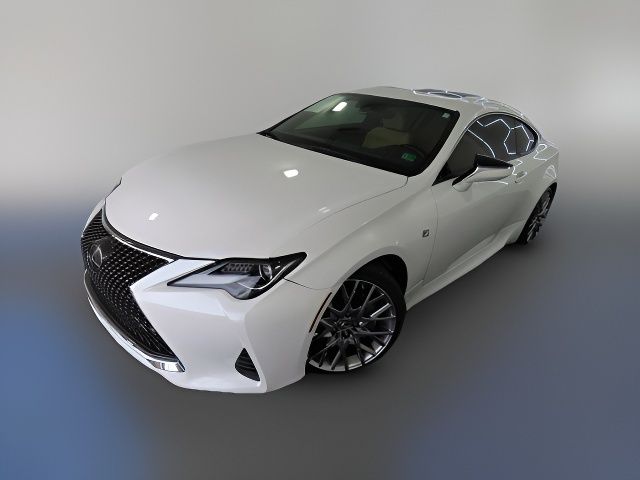2019 Lexus RC 350 F Sport