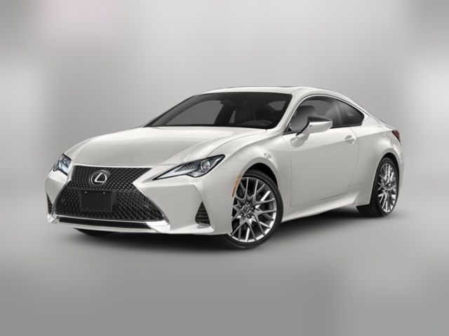 2019 Lexus RC 350