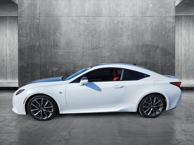 2019 Lexus RC 350 F Sport