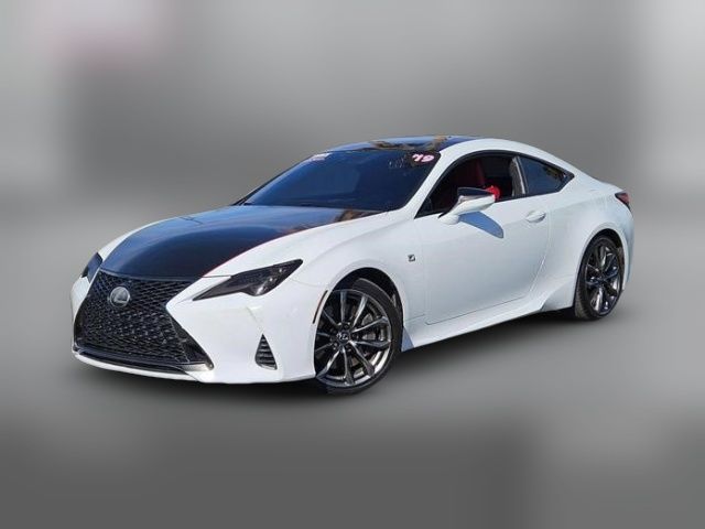 2019 Lexus RC 350 F Sport