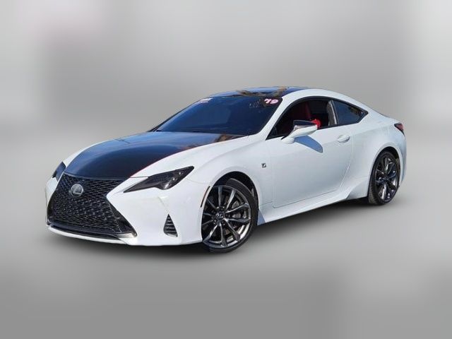 2019 Lexus RC 350 F Sport