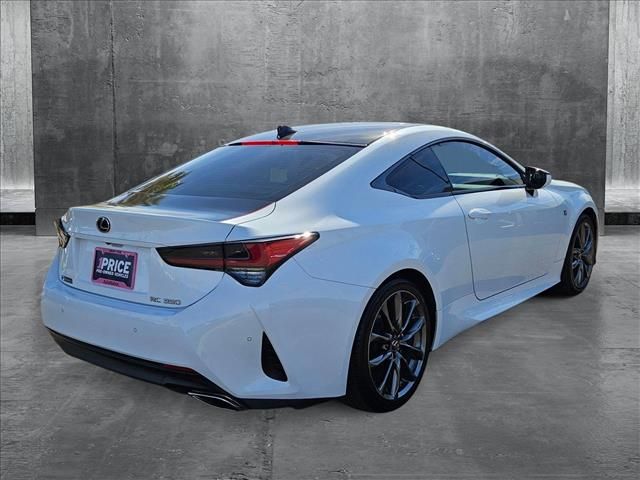 2019 Lexus RC 350 F Sport