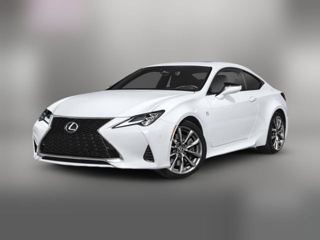 2019 Lexus RC 350 F Sport