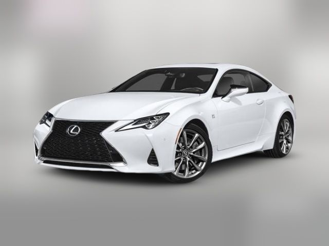 2019 Lexus RC 350 F Sport