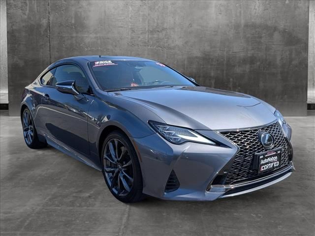 2019 Lexus RC 350 F Sport