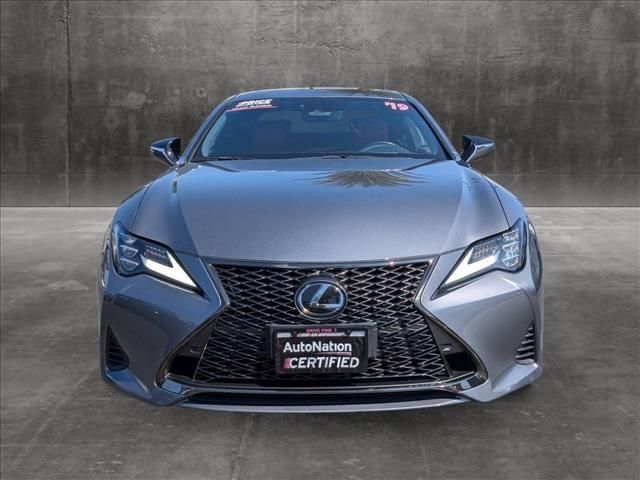 2019 Lexus RC 350 F Sport