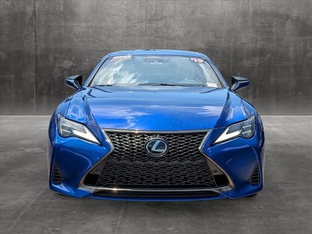 2019 Lexus RC 350 F Sport