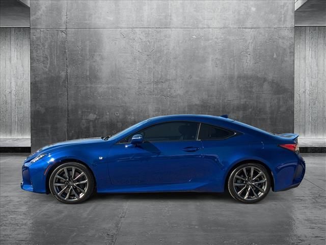 2019 Lexus RC 350 F Sport