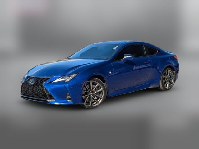 2019 Lexus RC 350 F Sport