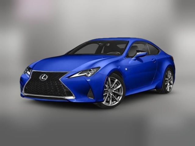 2019 Lexus RC 350 F Sport