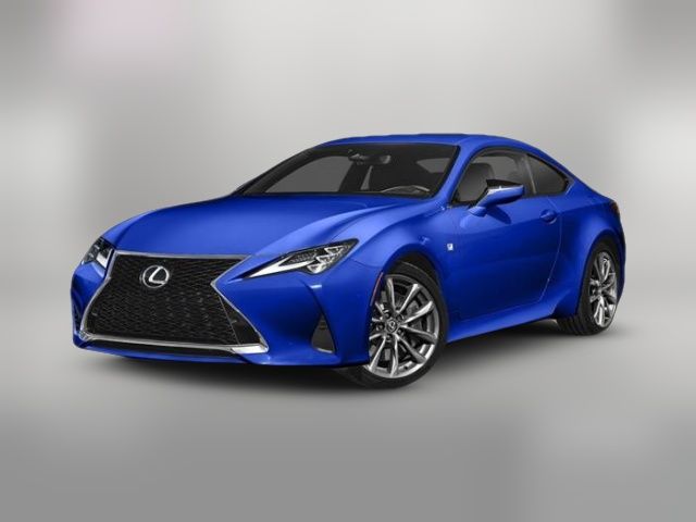 2019 Lexus RC 350 F Sport