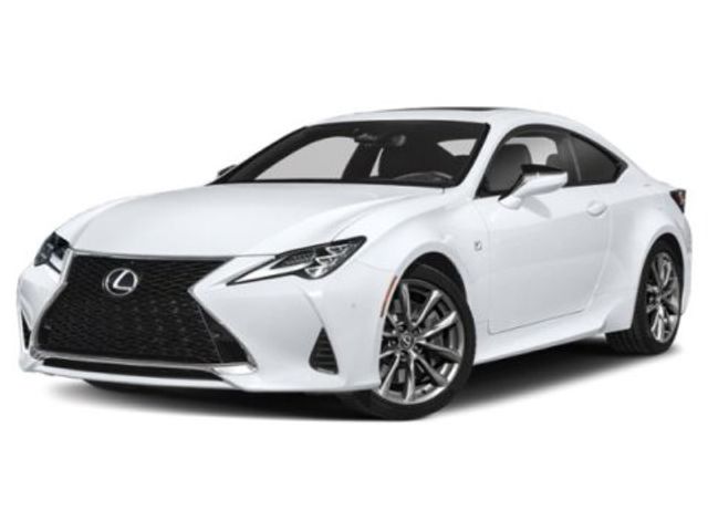 2019 Lexus RC 350 F Sport