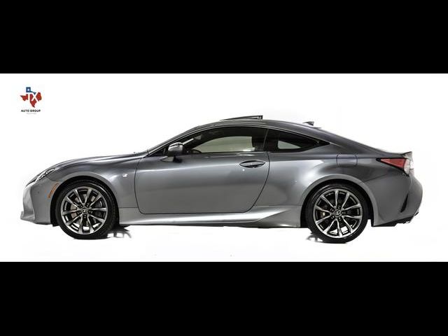 2019 Lexus RC 350 F Sport