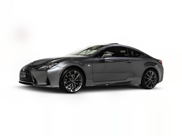 2019 Lexus RC 350 F Sport