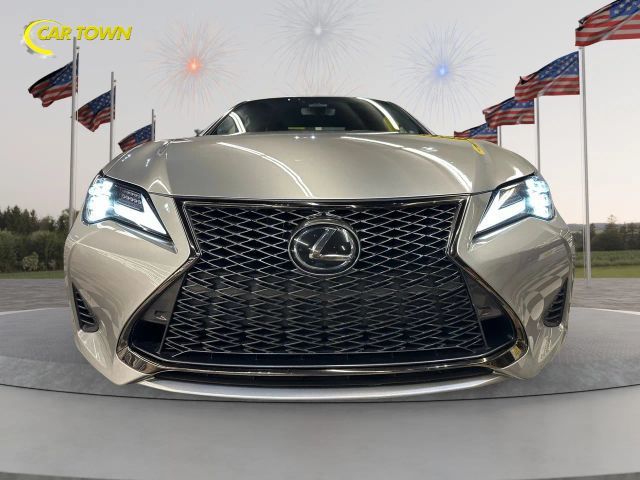 2019 Lexus RC 350 F Sport