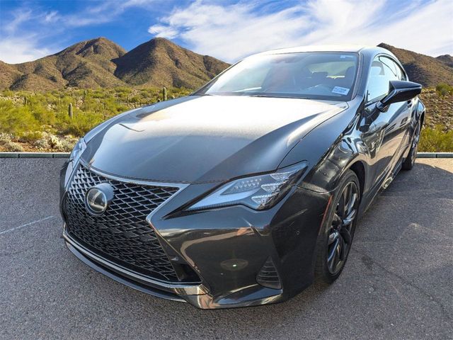 2019 Lexus RC 