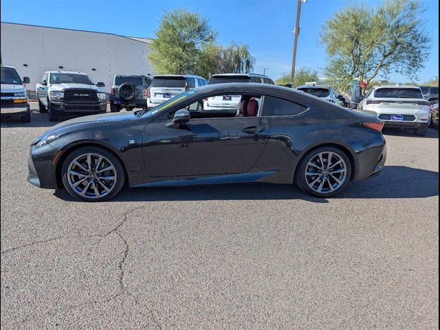 2019 Lexus RC 