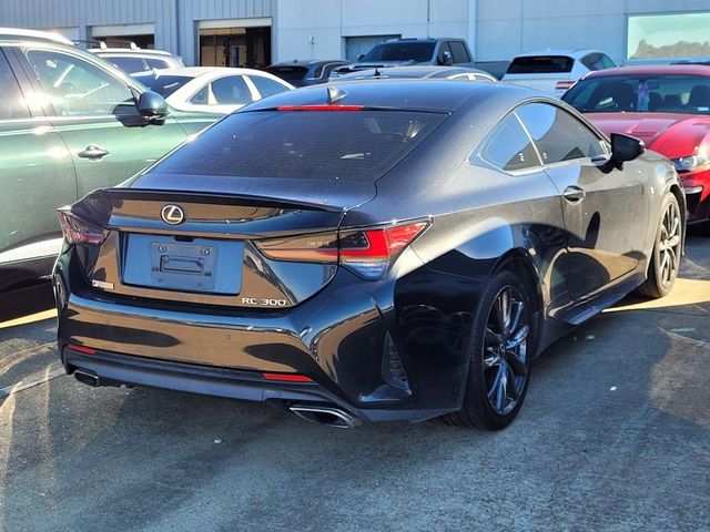 2019 Lexus RC 300 F Sport