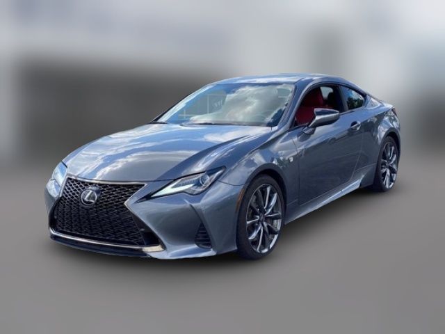 2019 Lexus RC 300 F Sport